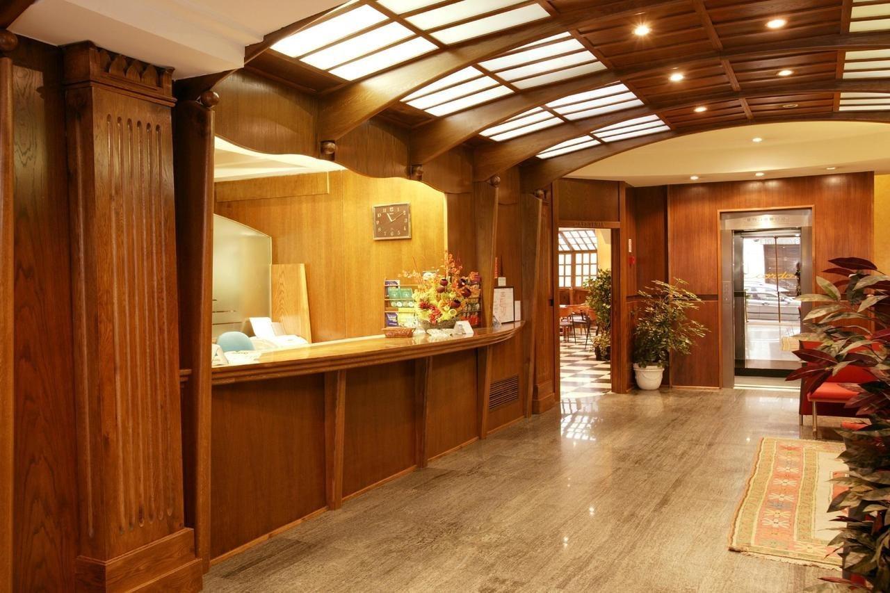 Hotel Cordon Burgo المظهر الخارجي الصورة