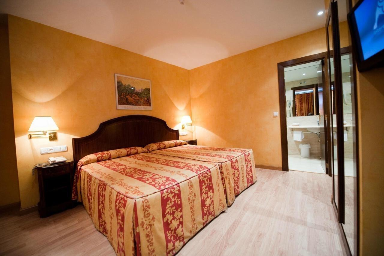 Hotel Cordon Burgo المظهر الخارجي الصورة