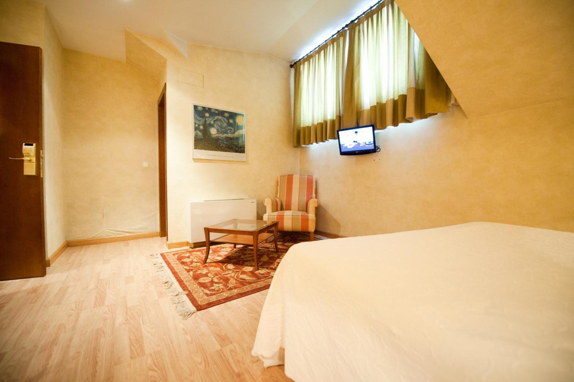 Hotel Cordon Burgo المظهر الخارجي الصورة