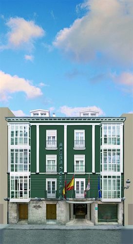 Hotel Cordon Burgo المظهر الخارجي الصورة