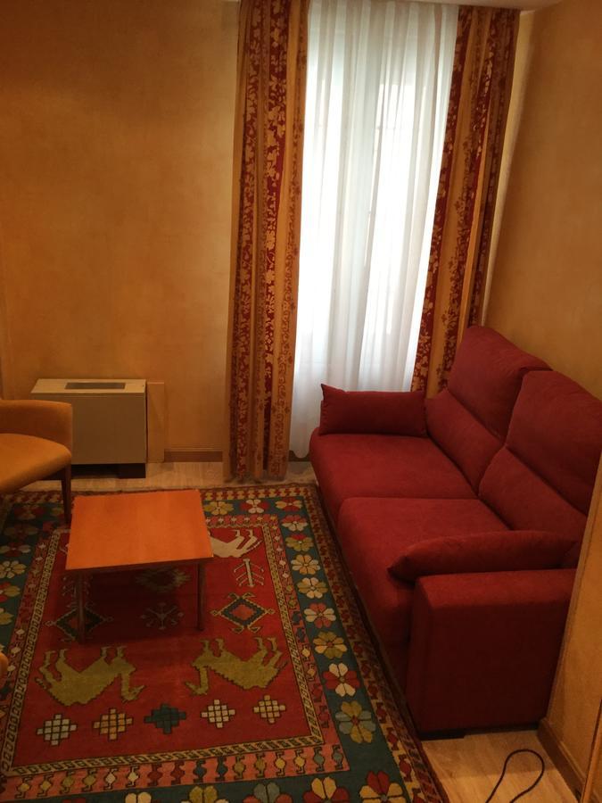 Hotel Cordon Burgo المظهر الخارجي الصورة