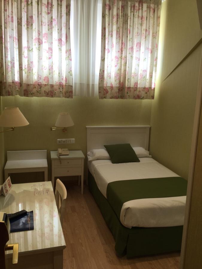 Hotel Cordon Burgo المظهر الخارجي الصورة