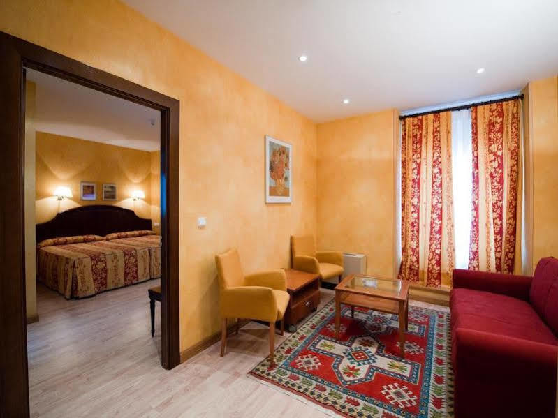 Hotel Cordon Burgo المظهر الخارجي الصورة