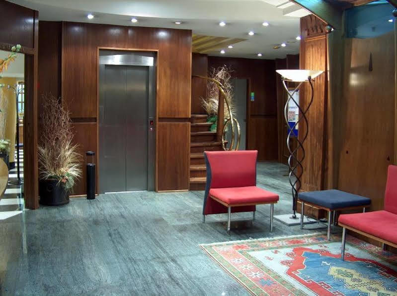 Hotel Cordon Burgo المظهر الخارجي الصورة