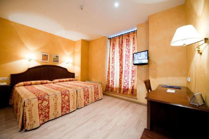 Hotel Cordon Burgo المظهر الخارجي الصورة