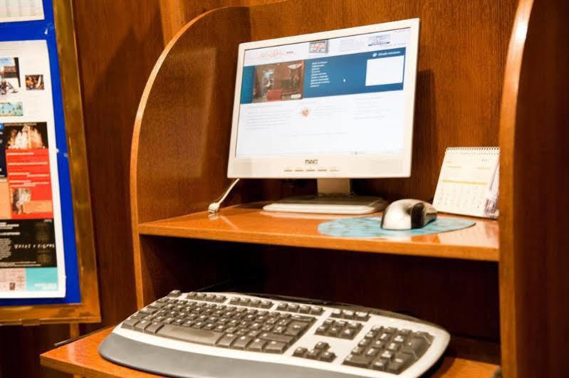 Hotel Cordon Burgo المظهر الخارجي الصورة