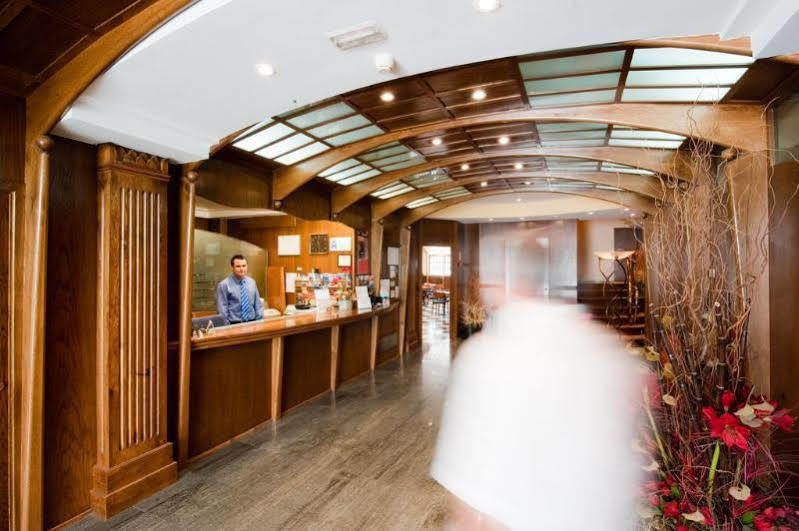 Hotel Cordon Burgo المظهر الخارجي الصورة